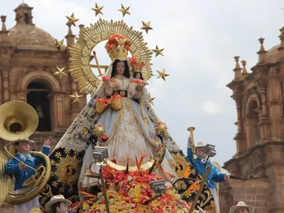 Feel the Rhythm: Experiencing Puno's Virgen de la Candelaria Festival