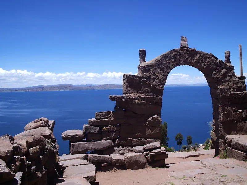 Taquile Island
