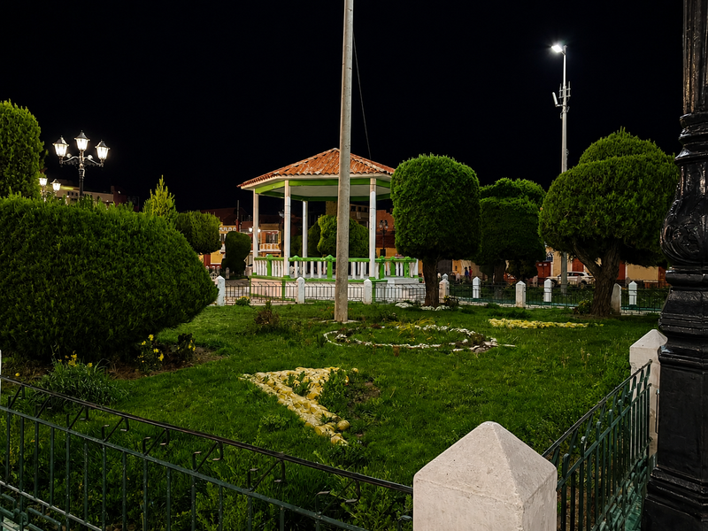 Yunguyo Square