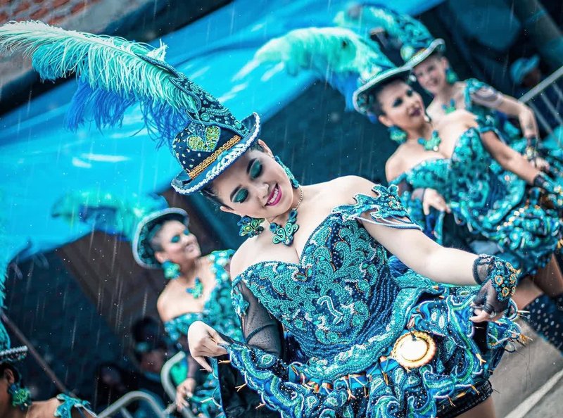 China Morena Laykakota