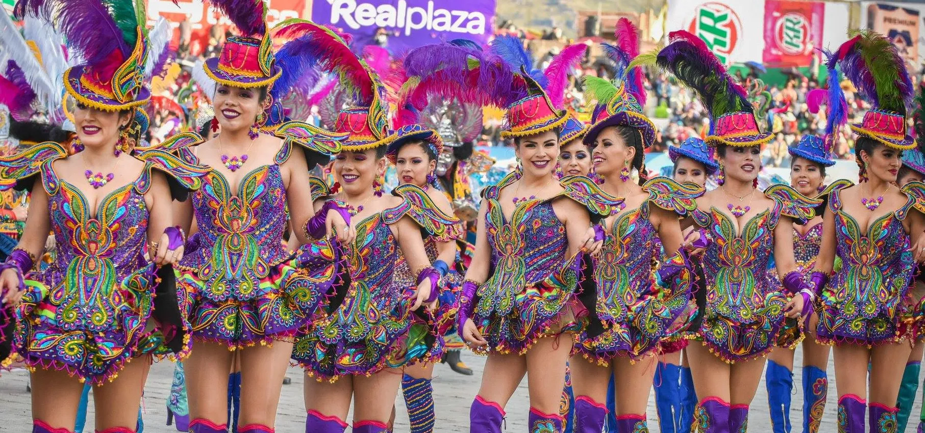 Feel the Rhythm: Experiencing Puno's Virgen de la Candelaria Festival