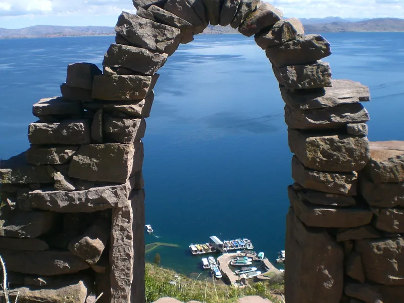 Taquile Island