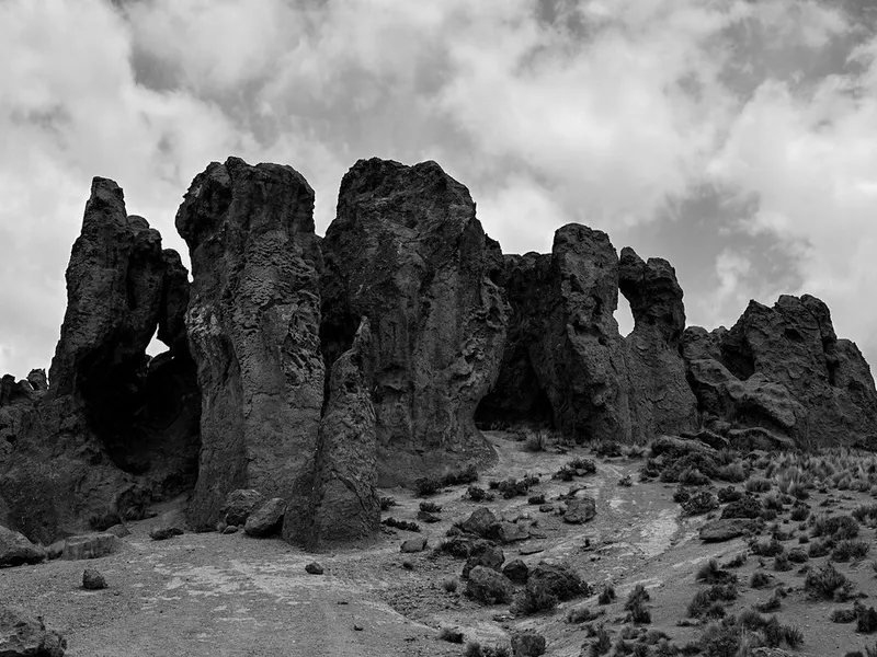Pillones Stone Forest