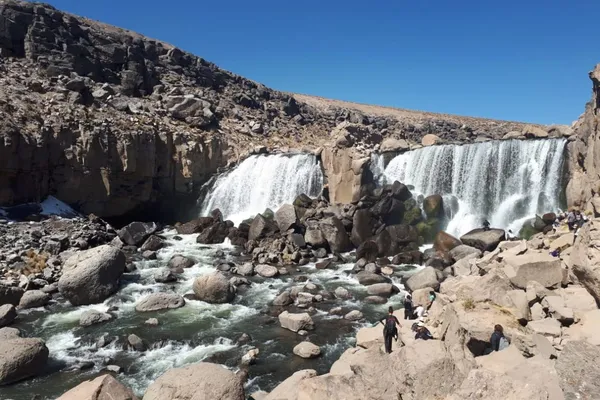 catarata de pillones