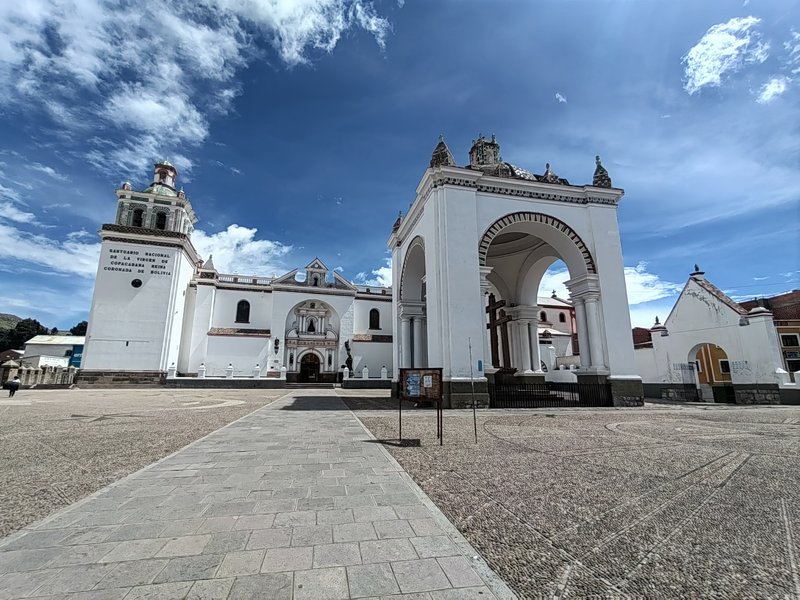 Basilica of Our Lady of Copacabana