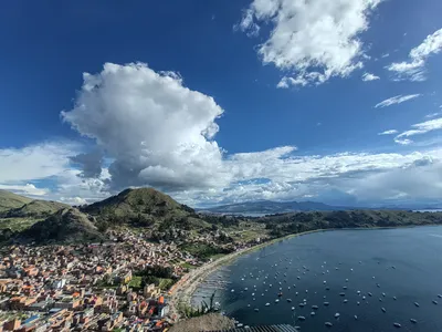 Journey to the Oruro Carnival: Welcome to Copacabana
