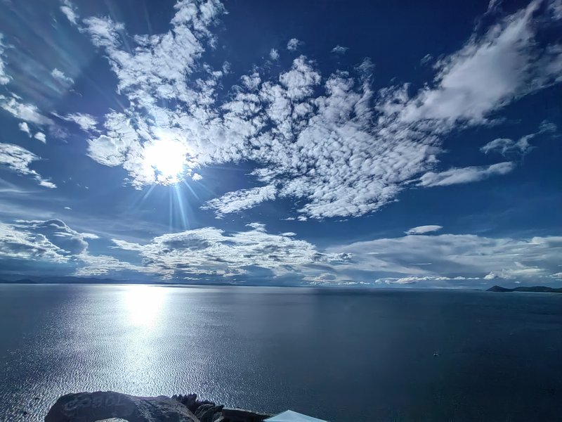 Calvary Hill at sunset