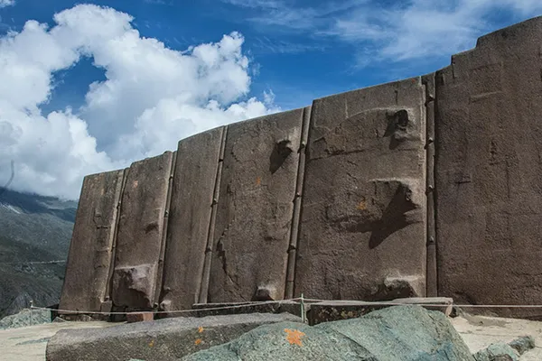 Ollantaytambo