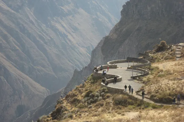 cañon de colca