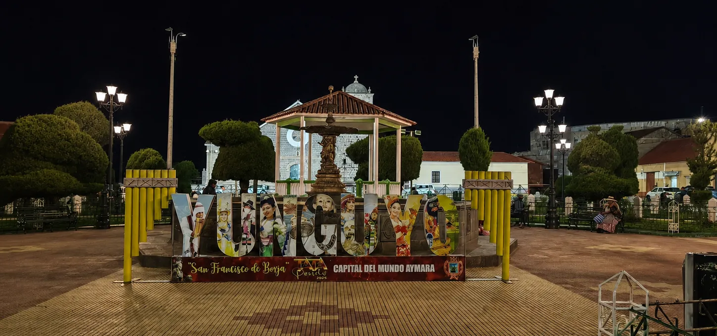 Journey to the Oruro Carnival: From Puno to Copacabana