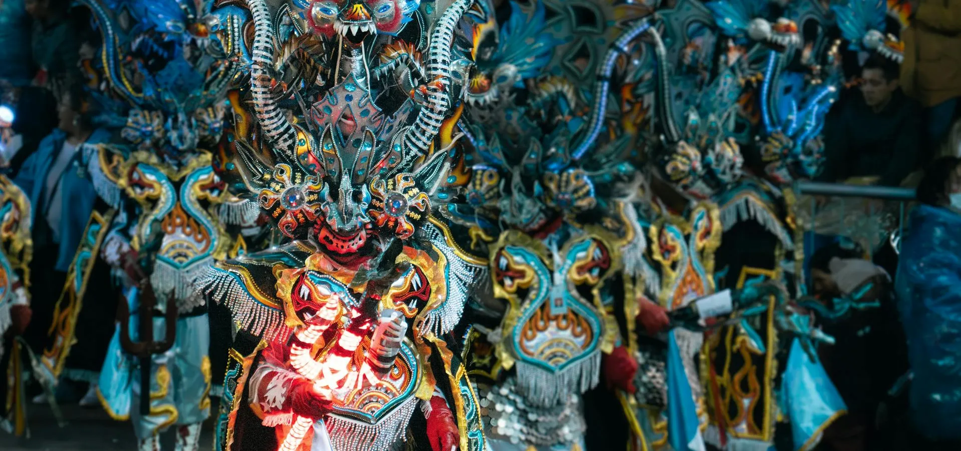 Journey to the Oruro Carnival: From Puno to Copacabana, the Sacred Gateway to Bolivia