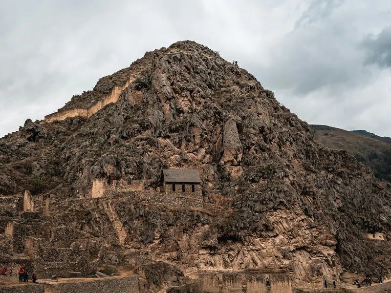 Ollantaytambo