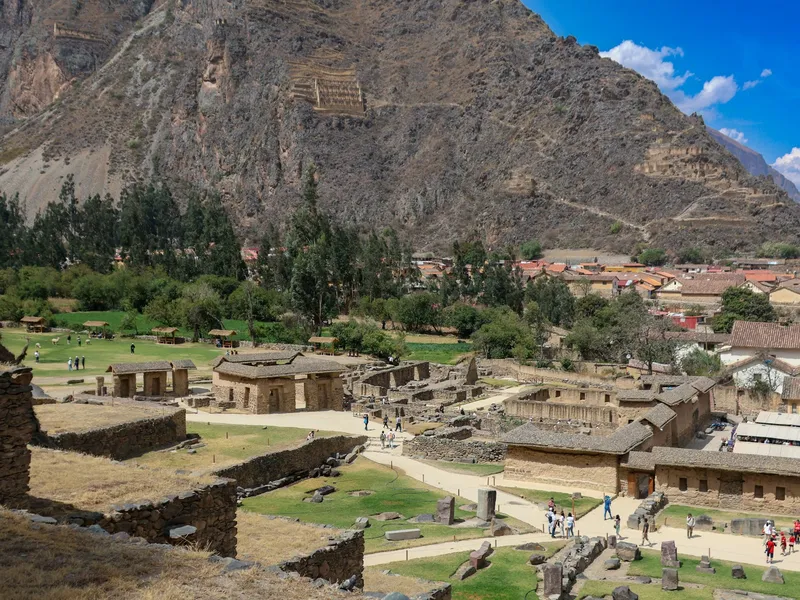 Ollantaytambo