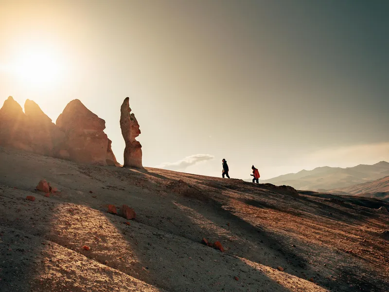 Pillones Stone Forest
